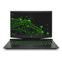 ноутбук HP Pavilion Gaming 17-cd2055ur Черный