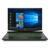 ноутбук HP Pavilion Gaming 17-cd2057ur Черный