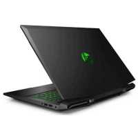 ноутбук HP Pavilion Gaming 17-cd2060ur Черный