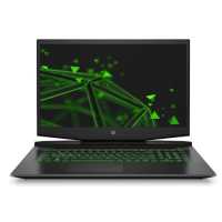 ноутбук HP Pavilion Gaming 17-cd2062ur-wpro Черный