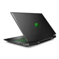 ноутбук HP Pavilion Gaming 17-cd2062ur-wpro Черный