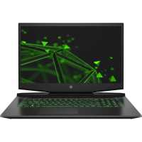 ноутбук HP Pavilion Gaming 17-cd2081ur Черный