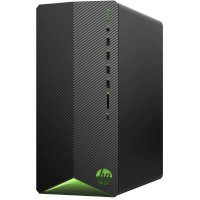 компьютер HP Pavilion Gaming TG01-0013ur Черный