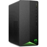 компьютер HP Pavilion Gaming TG01-1015ur Черный