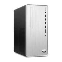 компьютер HP Pavilion TP01-1027ur Серебристый