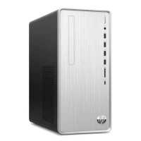компьютер HP Pavilion TP01-2065ur Серебристый