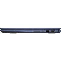 ноутбук HP Pavilion x360 14-cd1012ur Синий