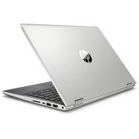 ноутбук HP Pavilion x360 14-cd1013ur Серебристый