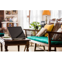 ноутбук HP Pavilion x360 14-dh0000ur Серебристый