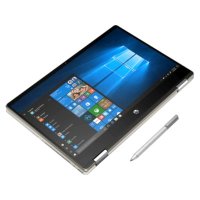 ноутбук HP Pavilion x360 14-dh0006ur Золотой