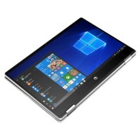 ноутбук HP Pavilion x360 14-dh0026ur Серебристый