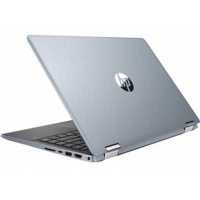 ноутбук HP Pavilion x360 14-dh1008ur Синий