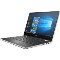 ноутбук HP Pavilion x360 14-dh1009ur Серебристый