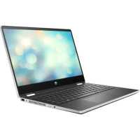 ноутбук HP Pavilion x360 14-dh1019ur Серебристый