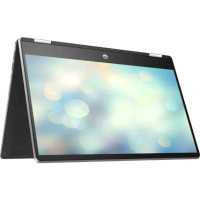 ноутбук HP Pavilion x360 14-dh1019ur Серебристый