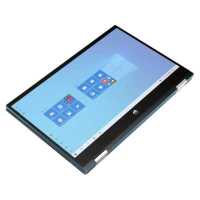 ноутбук HP Pavilion x360 14-dw0000ur Зелёный