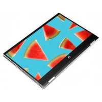 ноутбук HP Pavilion x360 14-dw0033ur-wpro Серебристый
