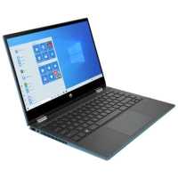 ноутбук HP Pavilion x360 14-dw1007ur Зелёный