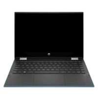 ноутбук HP Pavilion x360 14-dy0006ur-wpro Синий