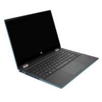 ноутбук HP Pavilion x360 14-dy0006ur-wpro Синий