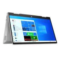 ноутбук HP Pavilion x360 14-dy0007ur Серебристый