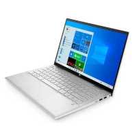 ноутбук HP Pavilion x360 14-dy0011ur Серебристый