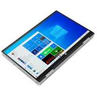 ноутбук HP Pavilion x360 14-dy0011ur Серебристый