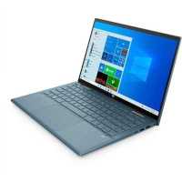 ноутбук HP Pavilion x360 14-dy0026ur Зелёный