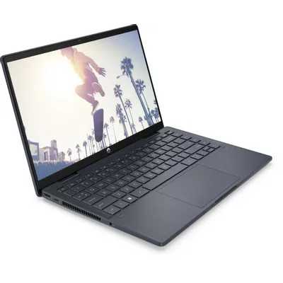 ноутбук HP Pavilion x360 14-ek2005ci Серебристый