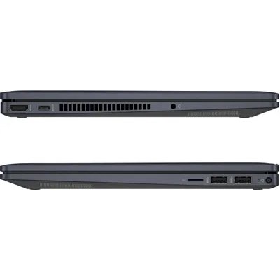ноутбук HP Pavilion x360 14-ek2005ci Серебристый