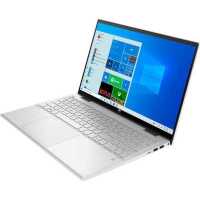ноутбук HP Pavilion x360 15-er0004ur Серебристый