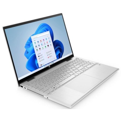 ноутбук HP Pavilion x360 15-er1014ci Черный