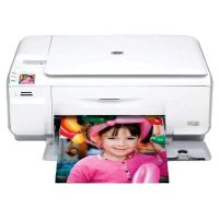 МФУ HP PhotoSmart C4483 Белый