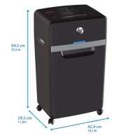 шредер HP Pro 24CC
