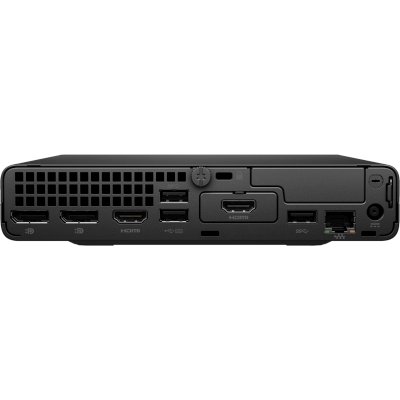 компьютер HP Pro 400 G9 Mini 6B2D3EA Черный