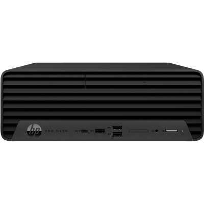 компьютер HP Pro 400 G9 SFF 628U1ET Черный