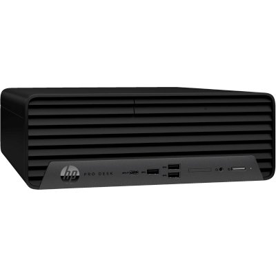 компьютер HP Pro 400 G9 SFF 628U1ET Черный