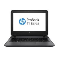 ноутбук HP ProBook 11 G2 T6Q58EA Черный