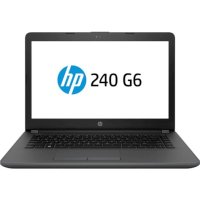 ноутбук HP 240 G6 4BD06EA Черный