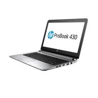 ноутбук HP ProBook 430 G3 3VK18ES Серый