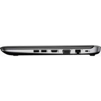 ноутбук HP ProBook 430 G3 W4N79EA Черный
