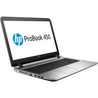 ноутбук HP ProBook 450 G3 P5S64EA Серый