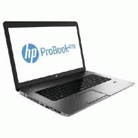 ноутбук HP ProBook 470 G0 H0V05EA Серебристый