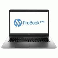 ноутбук HP ProBook 470 G0 H0V08EA Серебристый