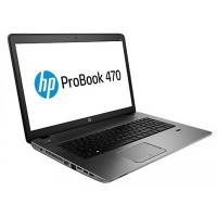ноутбук HP ProBook 470 G2 G6W55EA Черный