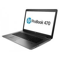 ноутбук HP ProBook 470 G2 G6W58EA Черный