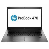 ноутбук HP ProBook 470 G2 K9K00EA Черный