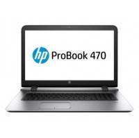 ноутбук HP ProBook 470 G3 P5S78EA Черный