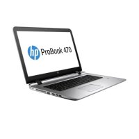 ноутбук HP ProBook 470 G3 W4P79EA Черный