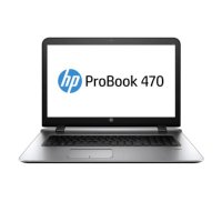 ноутбук HP ProBook 470 G3 W4P87EA Черный